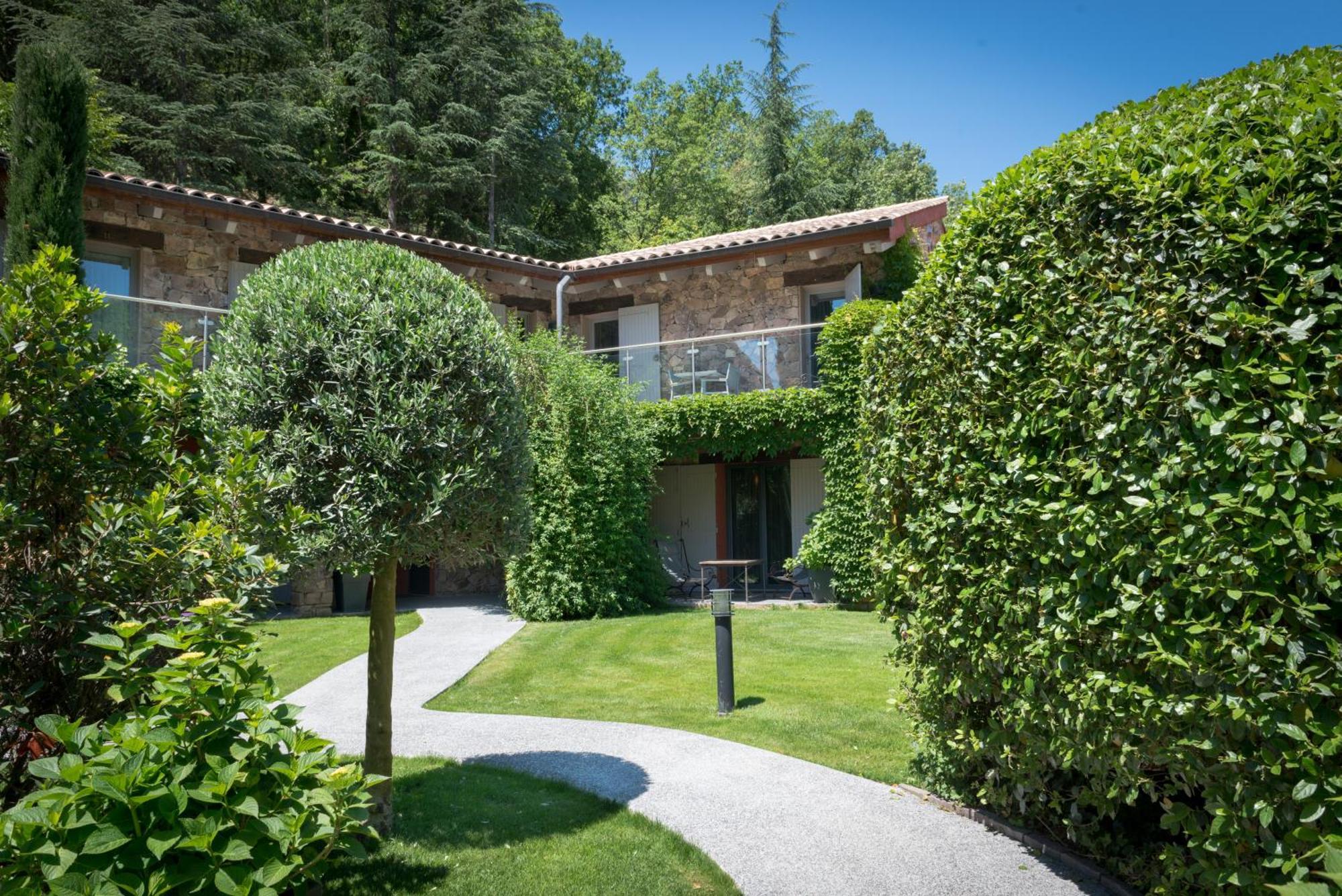 Hostellerie Les Gorges De Pennafort Callas Room photo