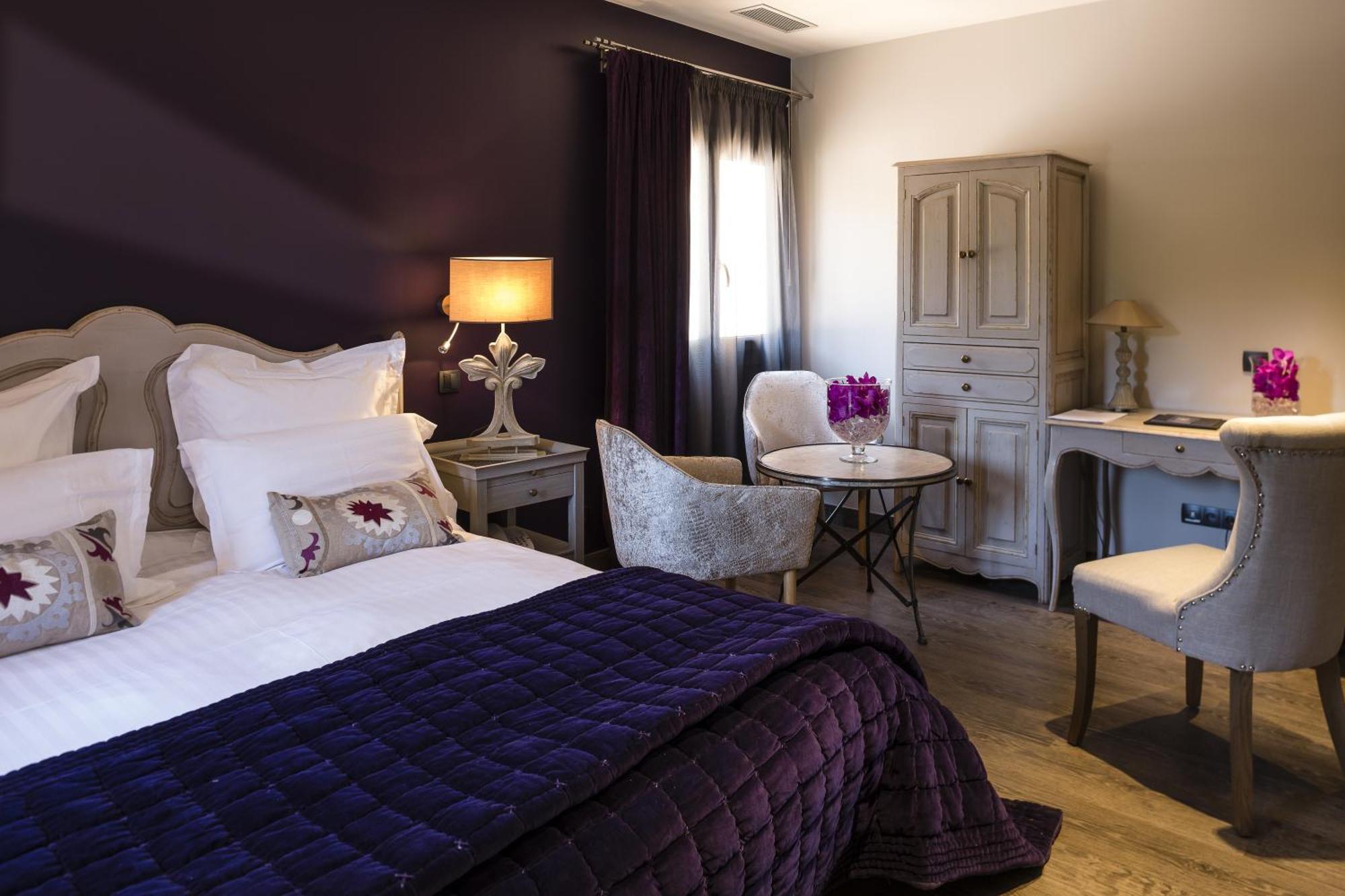 Hostellerie Les Gorges De Pennafort Callas Room photo